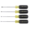 Jet Cushion Grip Mini Screwdriver Set - 4 Piece