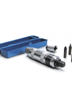 Hand Tools Jet Impact Driver Set - 5 Piece