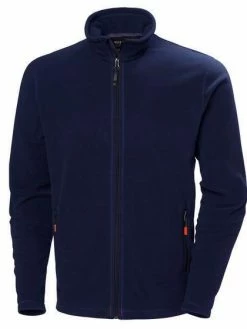 Helly Hansen Workwear Helly Hansen Oxford Light Fleece Jacket | Small - 4XLarge 14 Helly Hansen Workwear Helly Hansen Oxford Light Fleece Jacket | Small - 4XLarge
