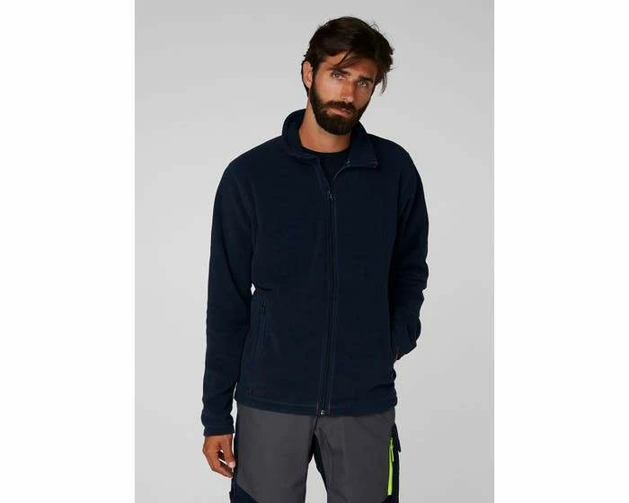 Helly Hansen Workwear Helly Hansen Oxford Light Fleece Jacket | Small - 4XLarge 9 Helly Hansen Workwear Helly Hansen Oxford Light Fleece Jacket | Small - 4XLarge
