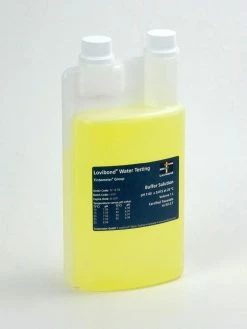 Water Testing Supplies Lovibond PH 7.00 Buffer Solution | Yellow | 1 Liter