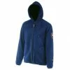 Helly Hansen Workwear Work Wear Helly Hansen Pile Hooded Jacket | Navy | Sizes S-5XL