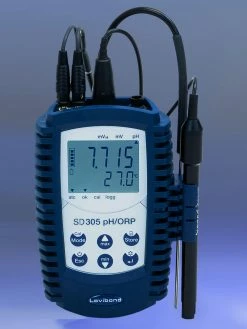 Lovibond SD 305 Portable PH/ORP/Temperature Kit
