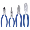 Jet Starter Pliers Set - 4 Piece Hand Tools 1 Jet Starter Pliers Set - 4 Piece Hand Tools