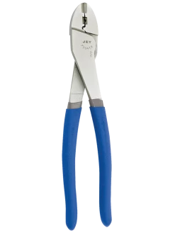 Jet Cushion Grip Electrician's Cutting/Crimping Pliers