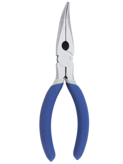 Jet Cushion Grip Bent Nose Pliers