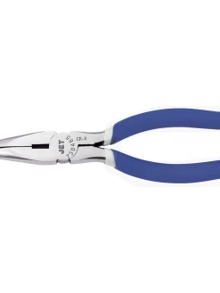 Jet Cushion Grip Bent Nose Pliers 6 Jet Cushion Grip Bent Nose Pliers