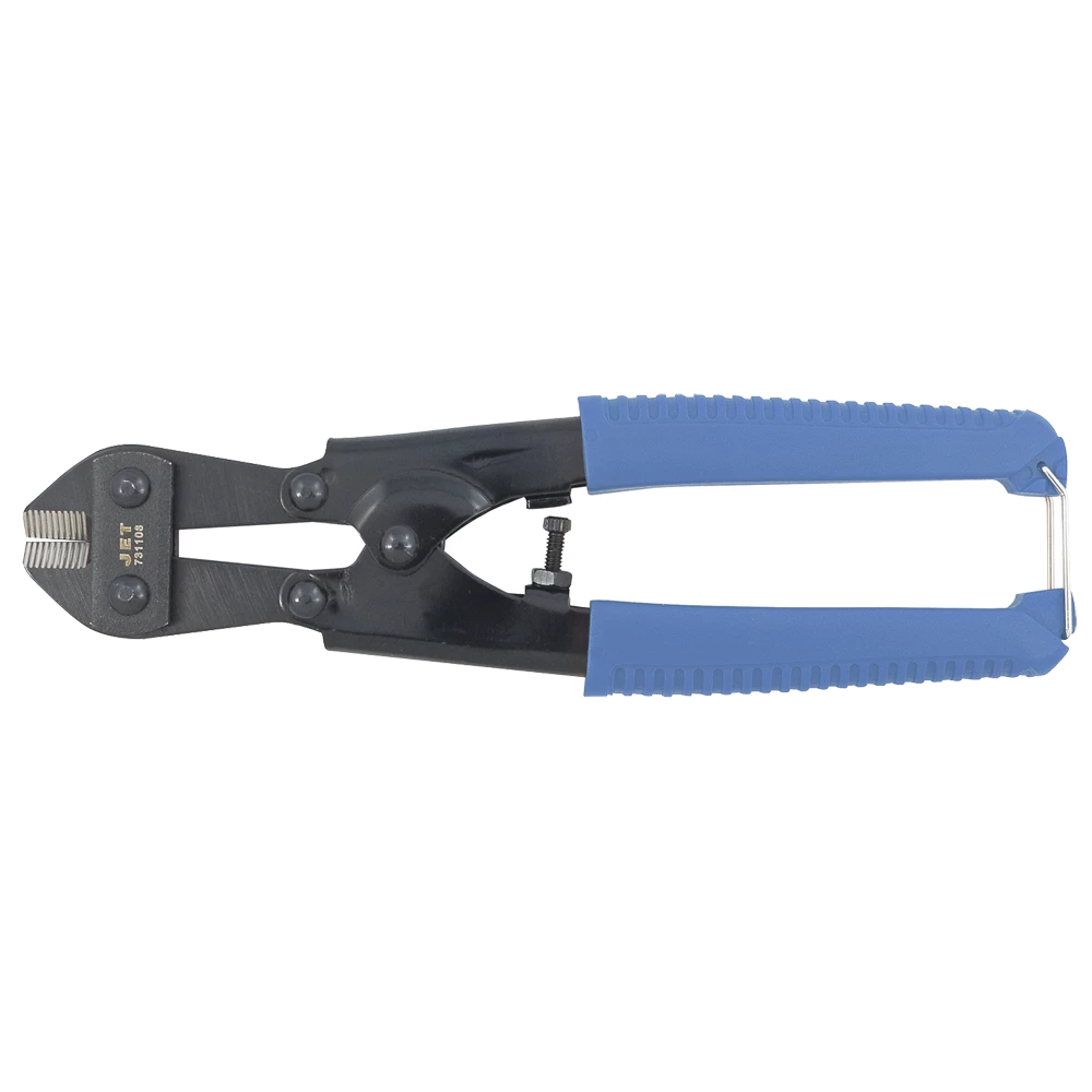 Jet Mini Serrated Edge Bolt Cutter - 8" Length Hand Tools 3 Jet Mini Serrated Edge Bolt Cutter - 8" Length Hand Tools