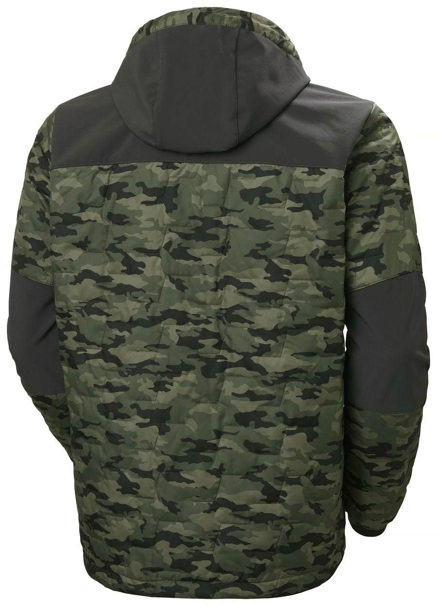 Helly Hansen Workwear Helly Hansen Kensington Hooded Lifaloft Jacket | Small - 4XLarge Work Wear 8 Helly Hansen Workwear Helly Hansen Kensington Hooded Lifaloft Jacket | Small - 4XLarge Work Wear