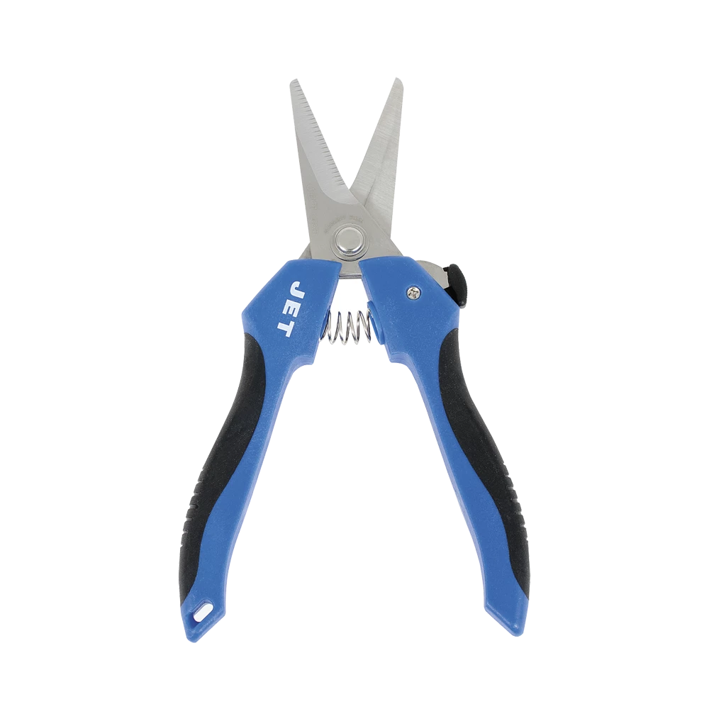 Jet Super Heavy Duty Shears - Straight Hand Tools 4 Jet Super Heavy Duty Shears - Straight Hand Tools