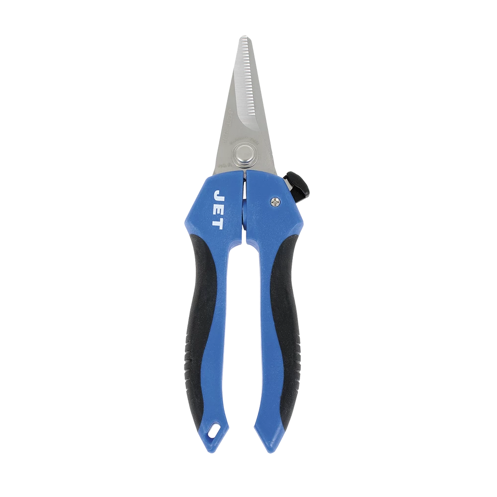 Jet Super Heavy Duty Shears - Straight Hand Tools 3 Jet Super Heavy Duty Shears - Straight Hand Tools