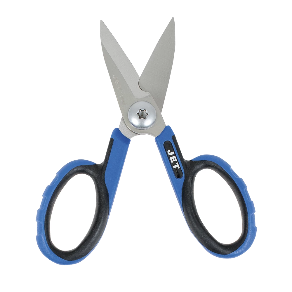 Hand Tools Jet Super Heavy Duty Electrician's Shears 3 Hand Tools Jet Super Heavy Duty Electrician's Shears