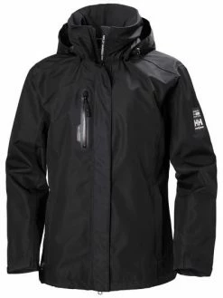 Helly Hansen Workwear Helly Hansen Women's Manchester Shell Jacket | Black | Sizes S To 2XL Work Wear