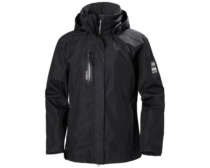 Helly Hansen Workwear Helly Hansen Women's Manchester Shell Jacket | Black | Sizes S To 2XL Work Wear 3 Helly Hansen Workwear Helly Hansen Women's Manchester Shell Jacket | Black | Sizes S To 2XL Work Wear