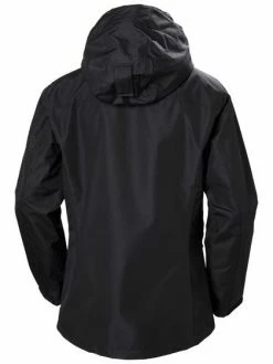 Helly Hansen Workwear Helly Hansen Women's Manchester Shell Jacket | Black | Sizes S To 2XL Work Wear