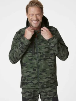 Helly Hansen Workwear Work Wear Helly Hansen Kensington Hooded Softshell Jacket | Small - 4XLarge