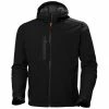 Helly Hansen Workwear Work Wear Helly Hansen Kensington Hooded Softshell Jacket | Small - 4XLarge 1 Helly Hansen Workwear Work Wear Helly Hansen Kensington Hooded Softshell Jacket | Small - 4XLarge