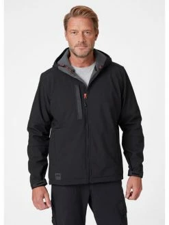 Helly Hansen Workwear Work Wear Helly Hansen Kensington Hooded Softshell Jacket | Small - 4XLarge