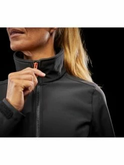 Helly Hansen Workwear Work Wear Helly Hansen Women's Luna Softshell Jacket | Black | Sizes XS To 2XL 9 Helly Hansen Workwear Work Wear Helly Hansen Women's Luna Softshell Jacket | Black | Sizes XS To 2XL