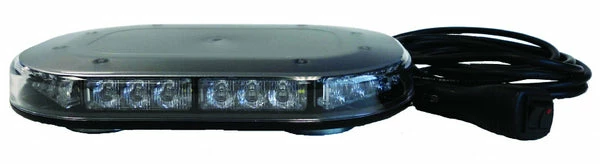 Safety Supplies Techspan Mini LED Light Bars W/ Multi Flash Patterns - Class I And Class II 4 Safety Supplies Techspan Mini LED Light Bars W/ Multi Flash Patterns - Class I And Class II