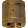 Cleanflow Lead Free Cast Brass Female Coupling Pipe Fittings Fittings And Valves