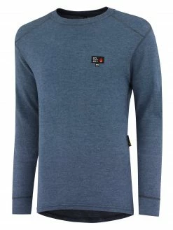 Helly Hansen Workwear Helly Hansen Fargo FR Crewneck | Royal Blue | Sizes XS-5XL Flame Resistant Work Wear