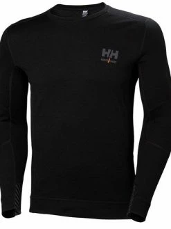 Helly Hansen Workwear Helly Hansen Lifa Merino Crewneck | XSmall - 4XLarge
