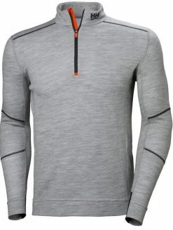 Helly Hansen Workwear Helly Hansen Lifa Merino Half Zip | XSmall - 4XLarge Work Wear 9 Helly Hansen Workwear Helly Hansen Lifa Merino Half Zip | XSmall - 4XLarge Work Wear