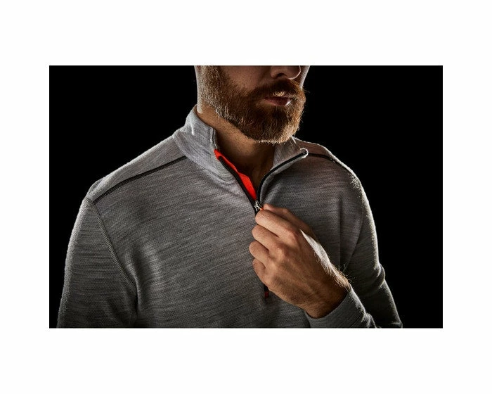Helly Hansen Workwear Helly Hansen Lifa Merino Half Zip | XSmall - 4XLarge Work Wear 7 Helly Hansen Workwear Helly Hansen Lifa Merino Half Zip | XSmall - 4XLarge Work Wear