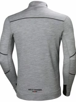 Helly Hansen Workwear Helly Hansen Lifa Merino Half Zip | XSmall - 4XLarge Work Wear 10 Helly Hansen Workwear Helly Hansen Lifa Merino Half Zip | XSmall - 4XLarge Work Wear