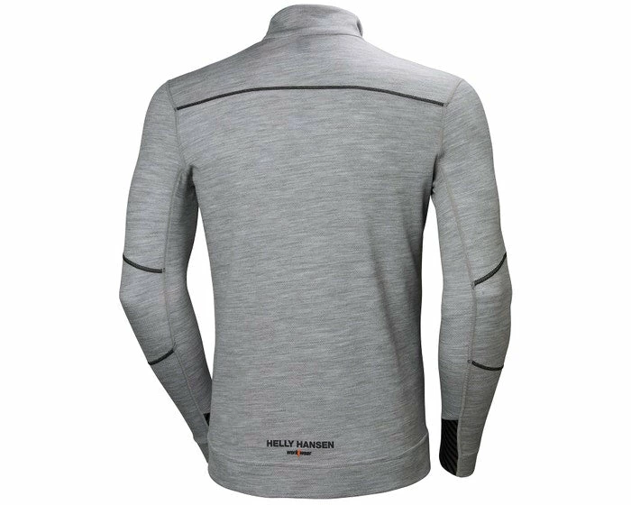 Helly Hansen Workwear Helly Hansen Lifa Merino Half Zip | XSmall - 4XLarge Work Wear 6 Helly Hansen Workwear Helly Hansen Lifa Merino Half Zip | XSmall - 4XLarge Work Wear