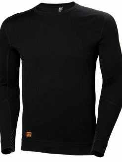 Helly Hansen Workwear Helly Hansen Lifa Max Crewneck | XSmall - 5XLarge 12 Helly Hansen Workwear Helly Hansen Lifa Max Crewneck | XSmall - 5XLarge