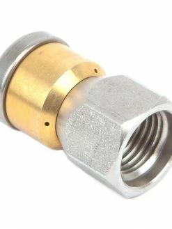 Greenline Drain Cleaners And De-Icers High Speed Rotating Sewer Cleaner Mole Nozzle