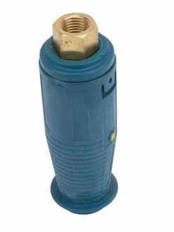 Forney Multi-Regulator Pressure Washer Nozzle - 0 To 80 Degrees Spray Adjustment 9 Forney Multi-Regulator Pressure Washer Nozzle - 0 To 80 Degrees Spray Adjustment