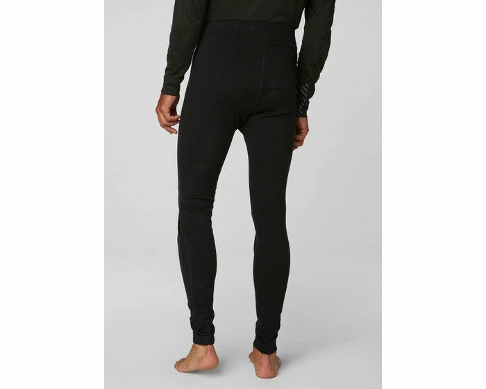 Helly Hansen Workwear Helly Hansen Lifa Insulated Moisture Wicking Merino Pants | Black | XSmall - 4XLarge 6 Helly Hansen Workwear Helly Hansen Lifa Insulated Moisture Wicking Merino Pants | Black | XSmall - 4XLarge