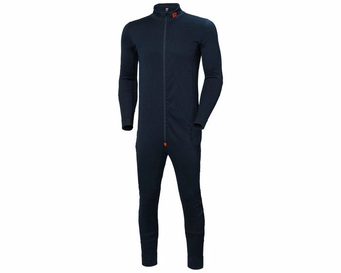 Helly Hansen Workwear Helly Hansen Lifa Max One Piece | Navy | Small - 5XLarge 3 Helly Hansen Workwear Helly Hansen Lifa Max One Piece | Navy | Small - 5XLarge
