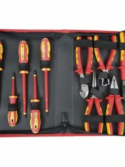 Jet VDE Tool Set - 10 Piece