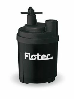 Flotec FP0S1300X Tempest Water Removal Utility Pump