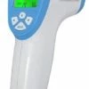 Globe Commercial Products Non-Contact Infared Thermometer - Medical Grade Safety Supplies