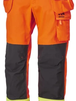 Helly Hansen Workwear Helly Hansen Alta Construction Pants | Sizes 30-44 Hi-Vis Work Wear 12 Helly Hansen Workwear Helly Hansen Alta Construction Pants | Sizes 30-44 Hi-Vis Work Wear
