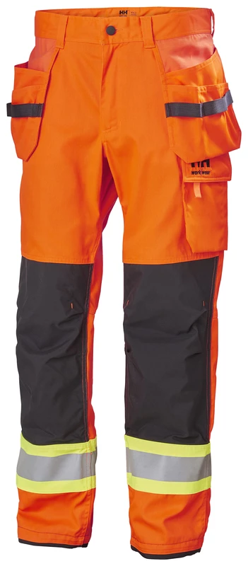 Helly Hansen Workwear Helly Hansen Alta Construction Pants | Sizes 30-44 Hi-Vis Work Wear 7 Helly Hansen Workwear Helly Hansen Alta Construction Pants | Sizes 30-44 Hi-Vis Work Wear