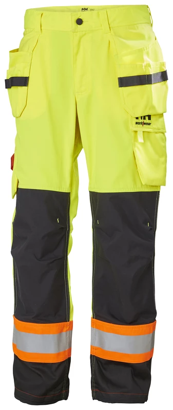 Helly Hansen Workwear Helly Hansen Alta Construction Pants | Sizes 30-44 Hi-Vis Work Wear 5 Helly Hansen Workwear Helly Hansen Alta Construction Pants | Sizes 30-44 Hi-Vis Work Wear