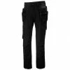 Helly Hansen Workwear Helly Hansen Women's Luna Construction Pant | Black | Sizes 4 To 18 Work Wear