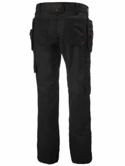 Helly Hansen Workwear Helly Hansen Women's Luna Construction Pant | Black | Sizes 4 To 18 Work Wear
