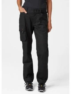 Helly Hansen Workwear Work Wear Helly Hansen Women's Luna Service Pant | Black | Sizes 4 To 18 7 Helly Hansen Workwear Work Wear Helly Hansen Women's Luna Service Pant | Black | Sizes 4 To 18