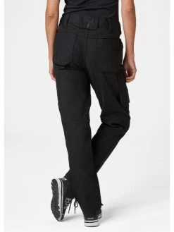 Helly Hansen Workwear Work Wear Helly Hansen Women's Luna Service Pant | Black | Sizes 4 To 18 8 Helly Hansen Workwear Work Wear Helly Hansen Women's Luna Service Pant | Black | Sizes 4 To 18
