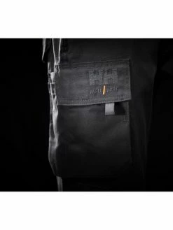 Helly Hansen Workwear Work Wear Helly Hansen Women's Luna Service Pant | Black | Sizes 4 To 18 9 Helly Hansen Workwear Work Wear Helly Hansen Women's Luna Service Pant | Black | Sizes 4 To 18