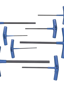 Hand Tools Jet T-Handle Style Hex And TORX Key Sets