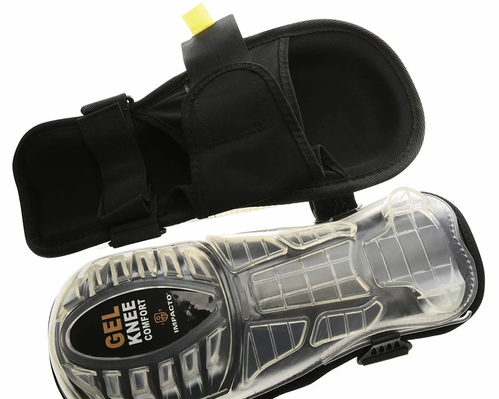 Impacto 777-00 "Eliminator" Knee/Shin Pads 4 Impacto 777-00 "Eliminator" Knee/Shin Pads