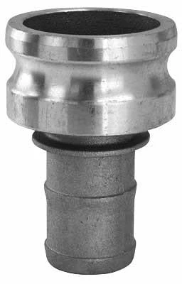 Greenline Hose And Fittings Aluminum Jump Size Camlock Type E | Male Camlock X Hose Shank | 2" To 4" Sizes 3 Greenline Hose And Fittings Aluminum Jump Size Camlock Type E | Male Camlock X Hose Shank | 2" To 4" Sizes